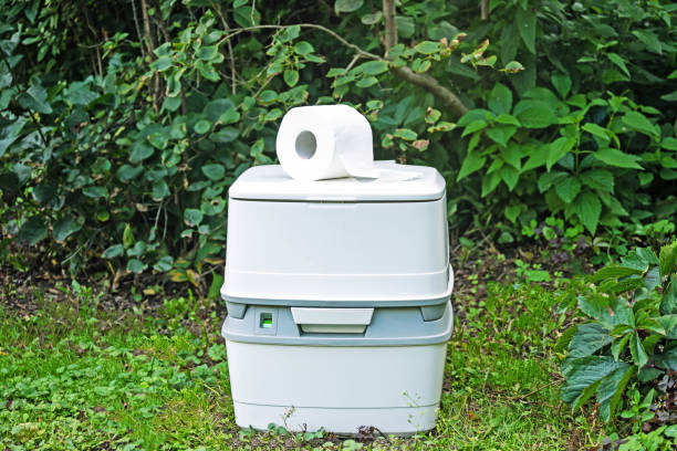 Best Porta potty cleaning services  in Ionia, MI