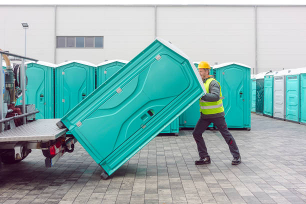 Best Construction site porta potty rental  in Ionia, MI